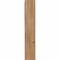 Ekena Millwork Pescadero Smooth Corbel, Western Red Cedar, 3 1/2"W x 12"D x 20"H COR04X12X20PEC00SWR - alternate 3